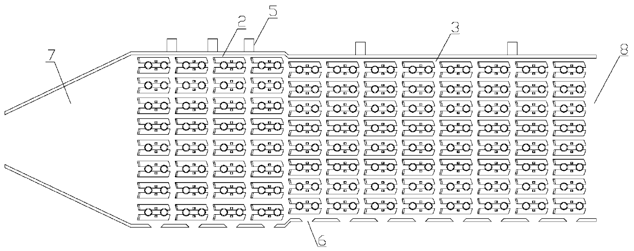 Finned tube and heat exchanger