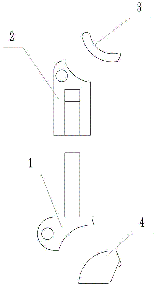 A telescopic throat support