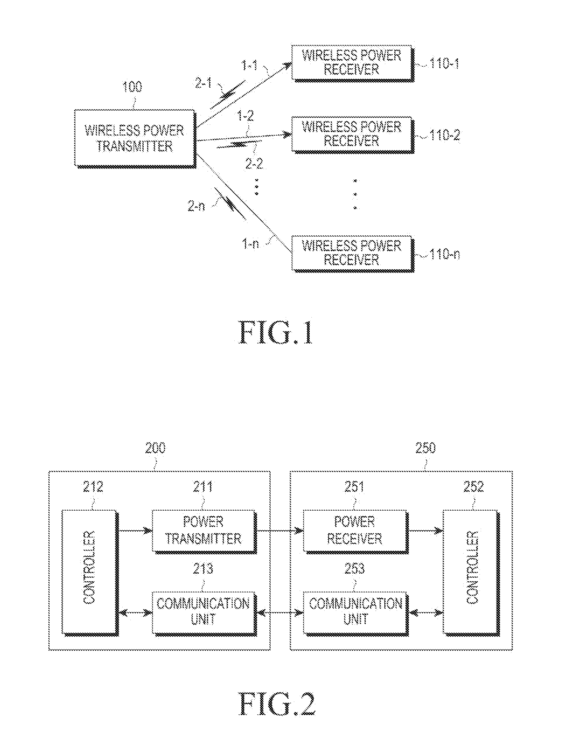 Apparatus and method for transmitting wireless power