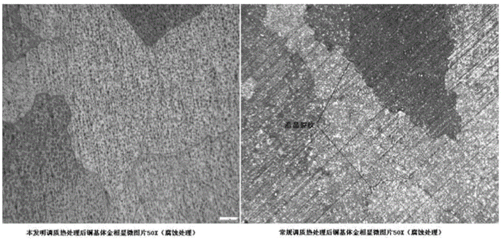 Diffusion welding method for tin bronze and steel welded structures