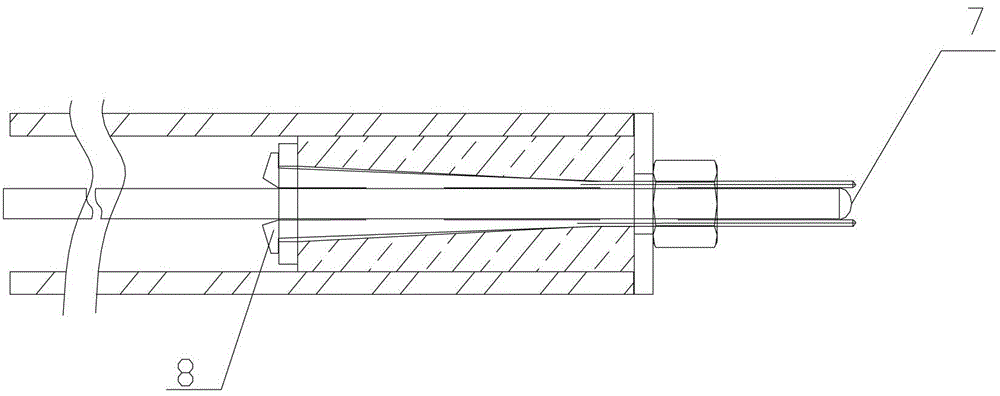 Electrode terminal