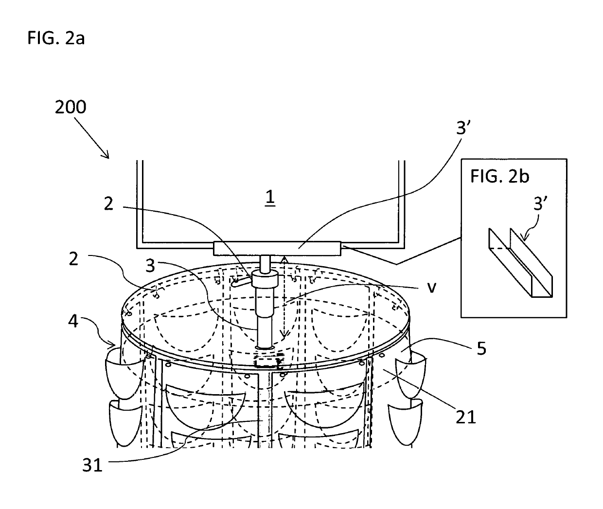 Surgical item counting station and method of use