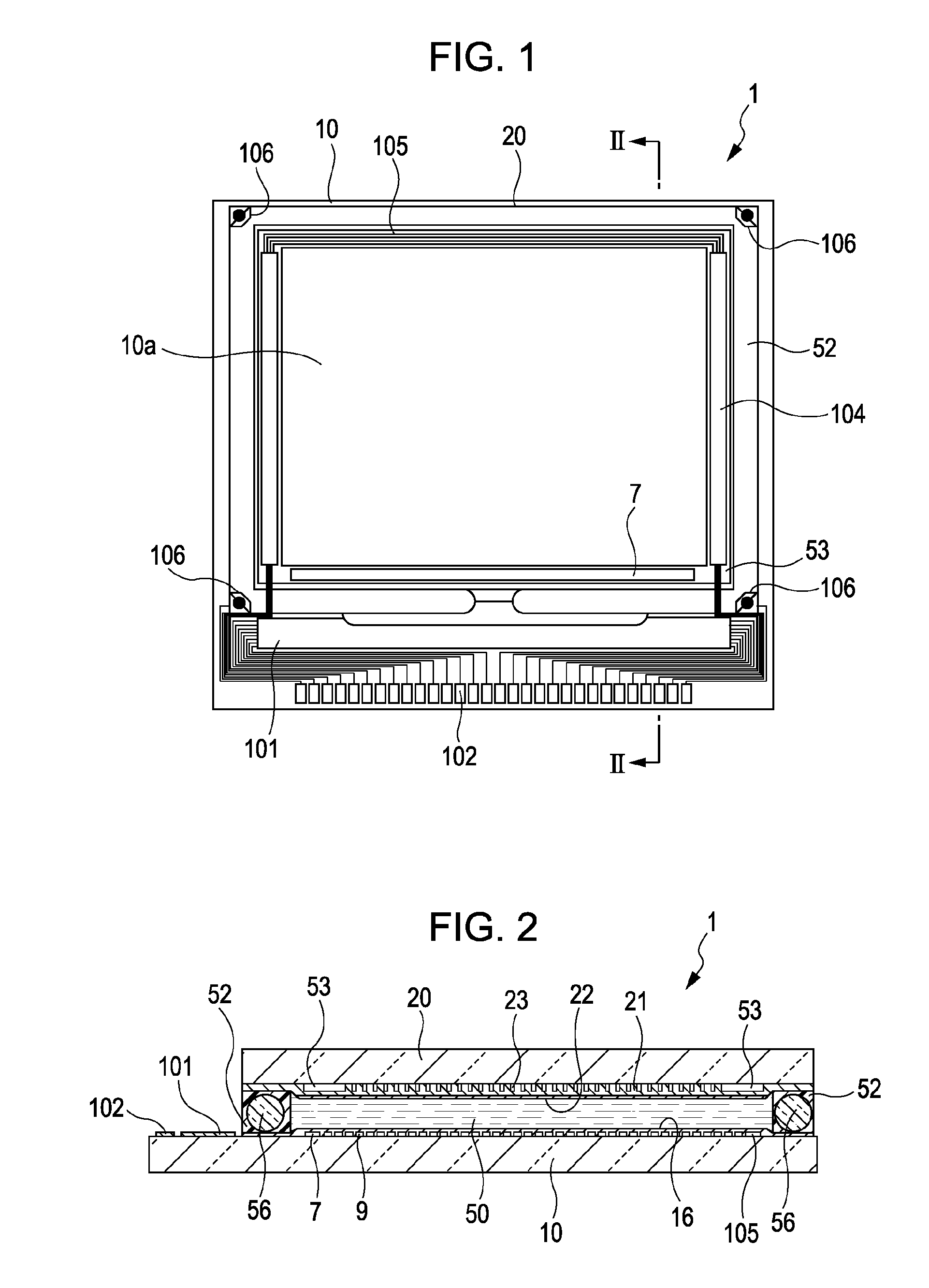 Electro-optical device and electronic apparatus