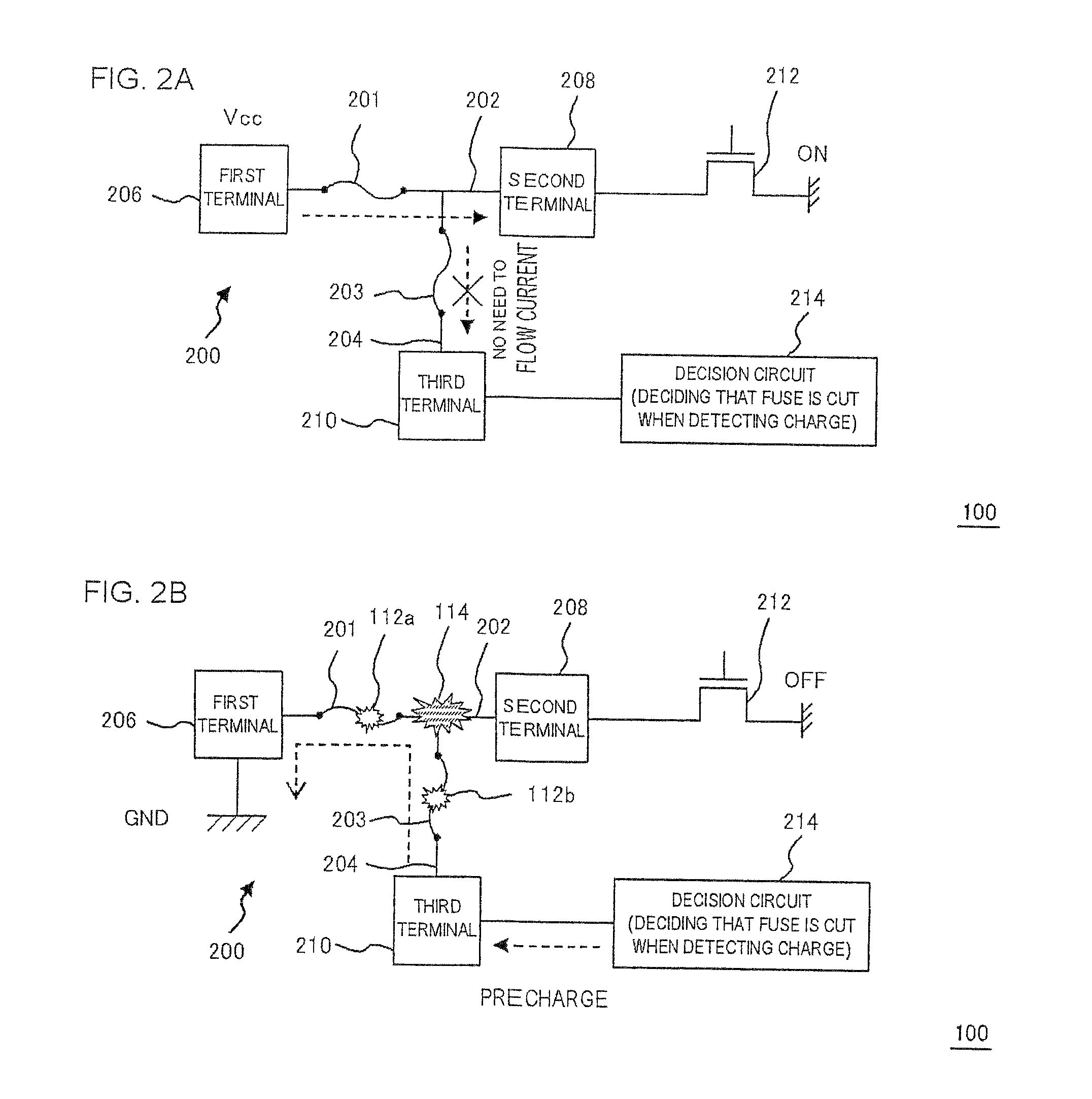 Semiconductor device and method of cutting electrical fuse