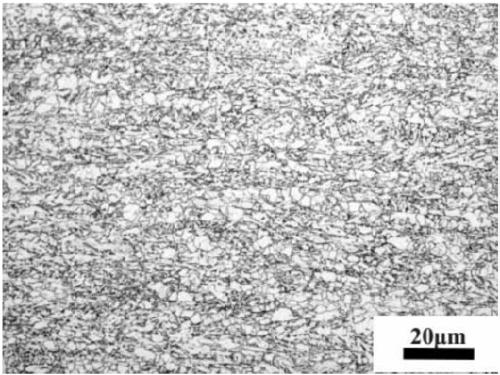 Hot-rolled steel plate for ultra-wide thick-wall X80-grade pipeline and production method of hot-rolled steel plate