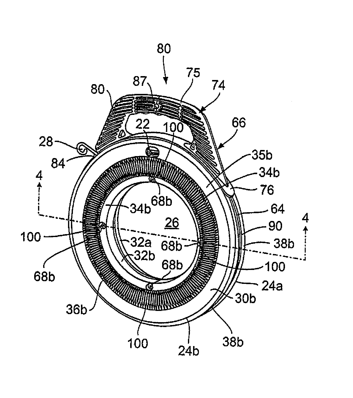 Apparatus and method for dispensing fish tape