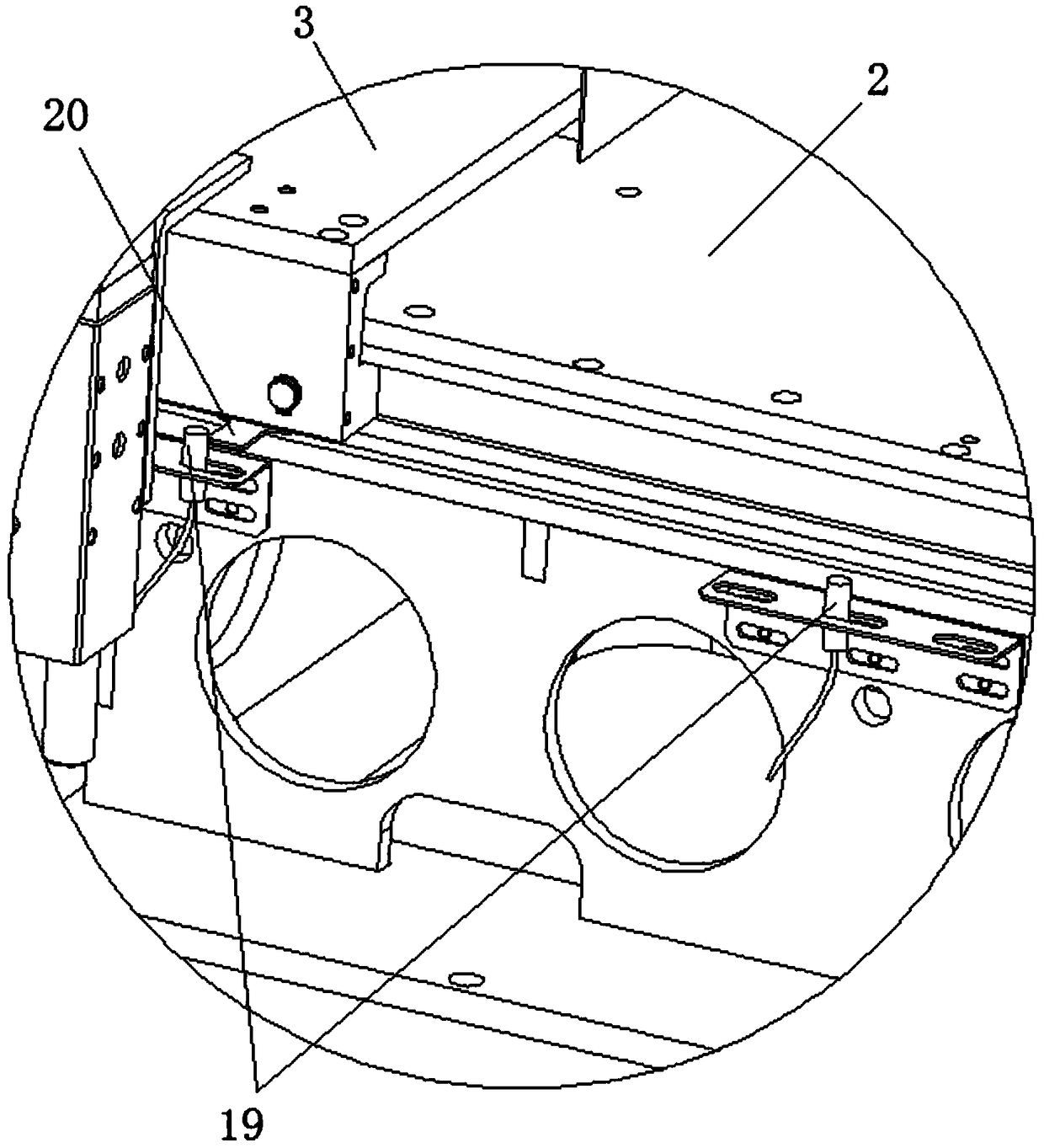 Multi-stroke translation mechanism