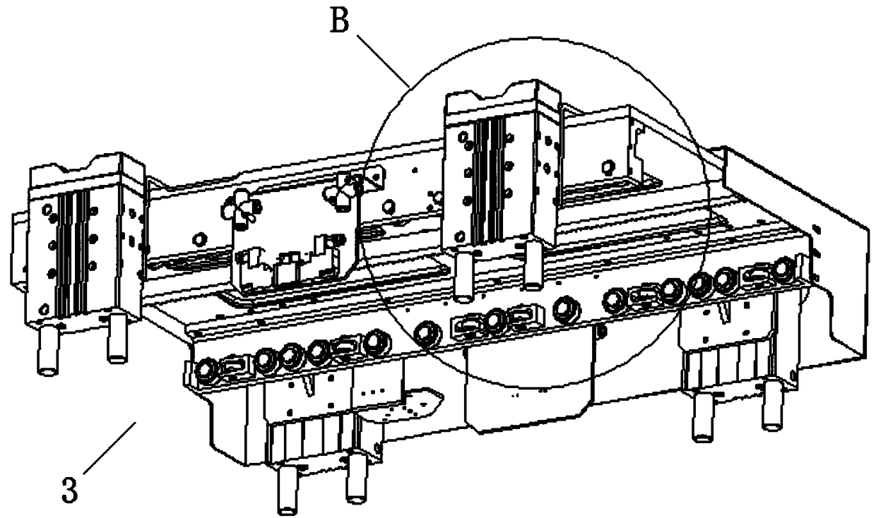 Multi-stroke translation mechanism