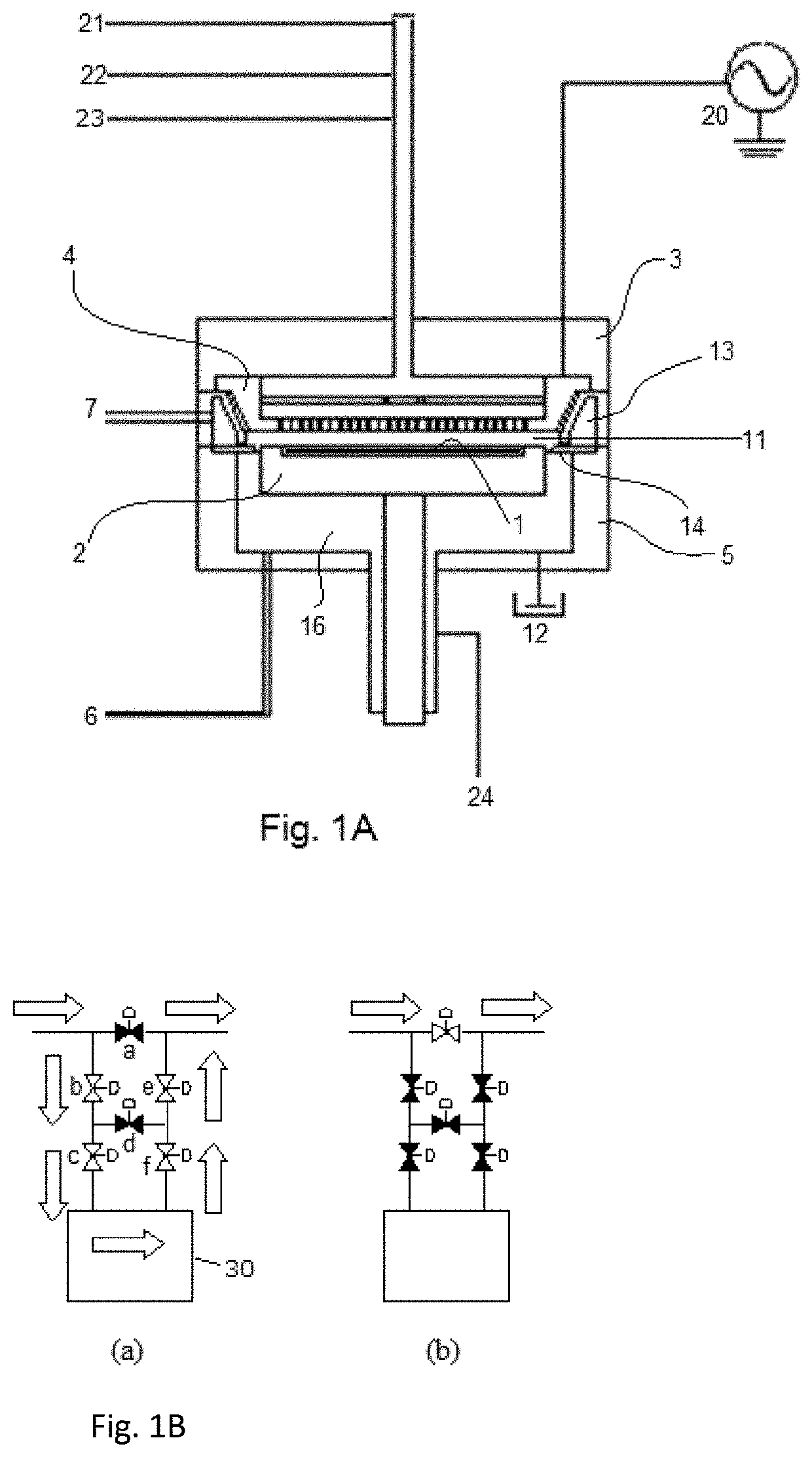 Method of topology-selective film formation of silicon oxide