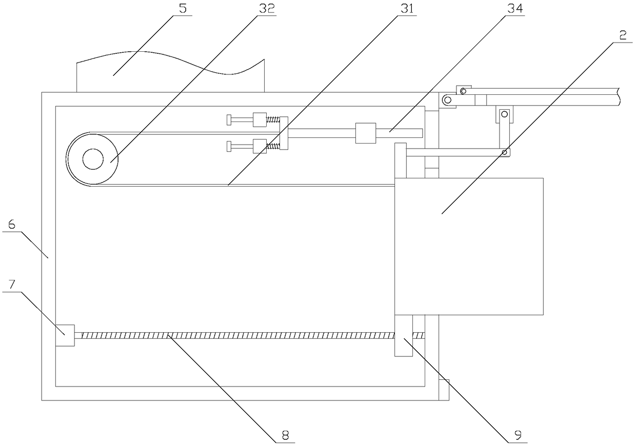 Surveillance camera with cleaning function