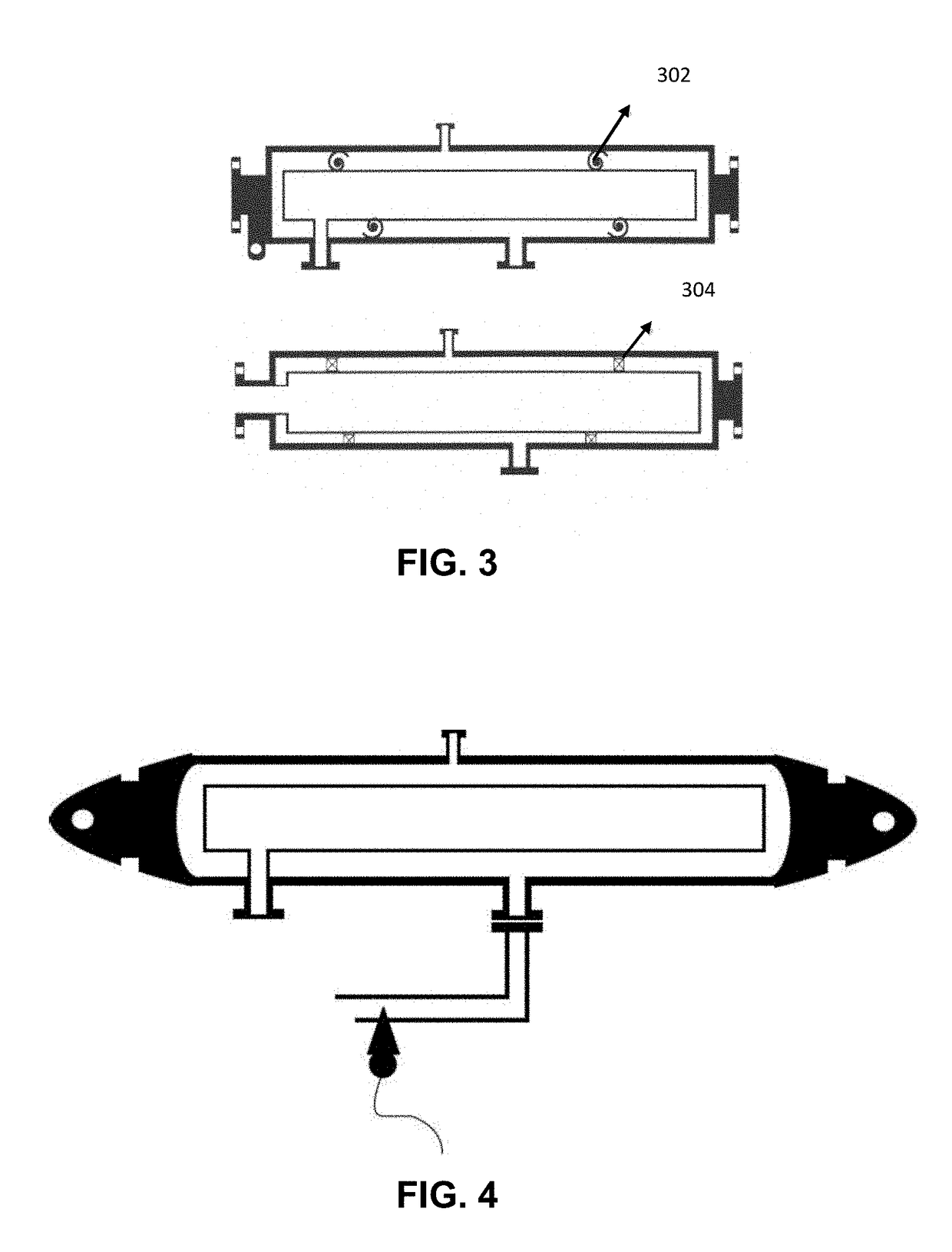 Duplex constructive pressure vessel element