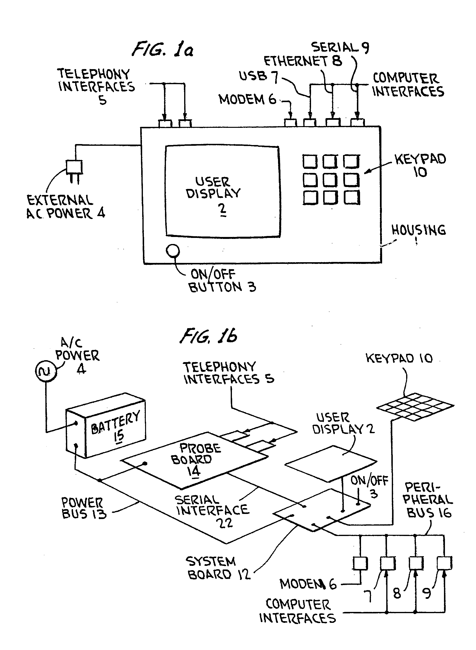 Characterizing analog and digital telephone circuits and other types of wiring systems using frequency domain reflectometry (FDR)