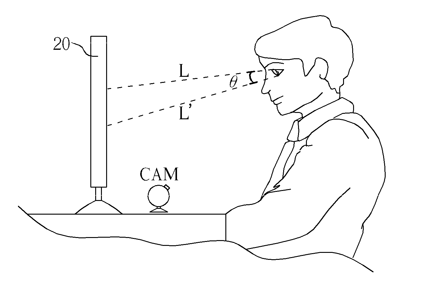 Interactive 3D image Display method and Related 3D Display Apparatus