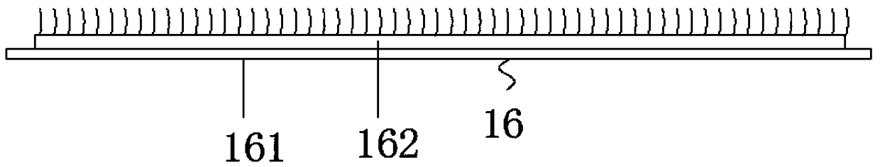 Billboard display device for exhibition display