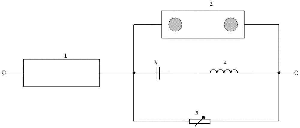 A High Voltage DC Gas Circuit Breaker Based on Self-excited Oscillating Circuit