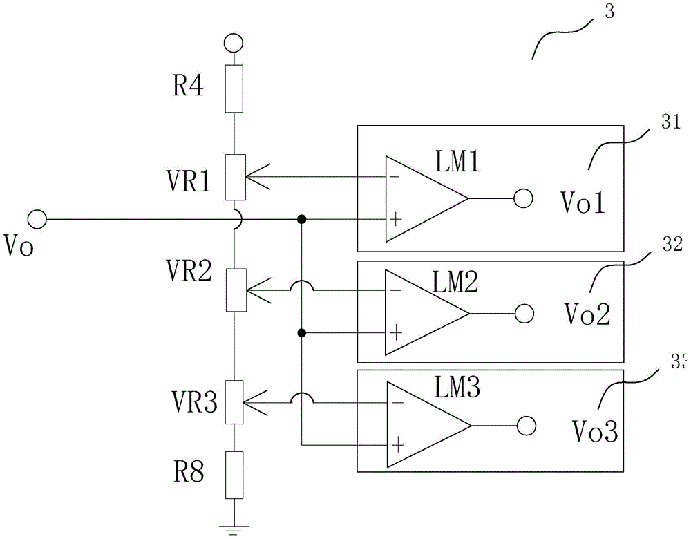 Self-checking power distribution cabinet