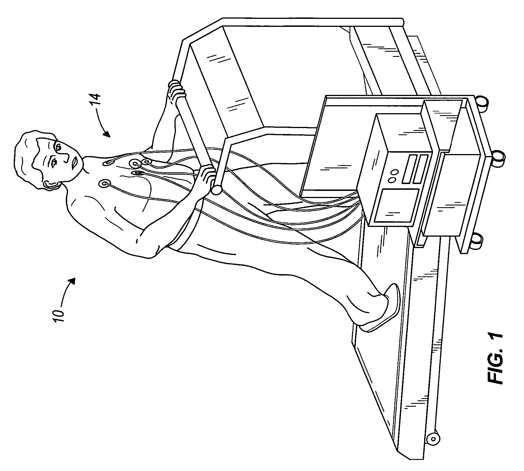 System and method for sudden cardiac death prediction