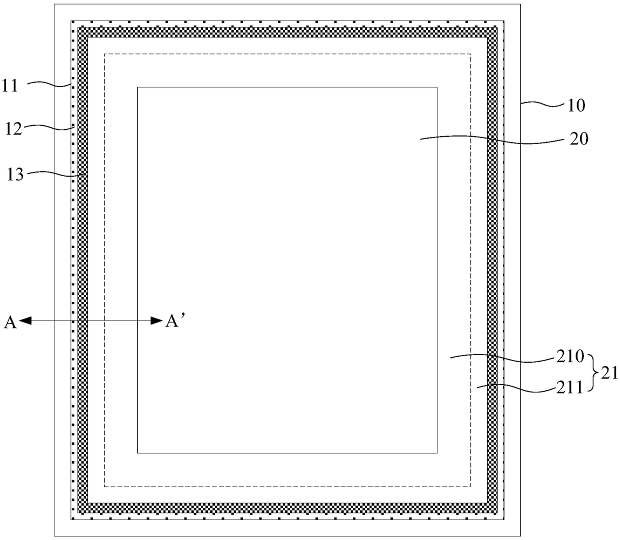 Flexible display panel and flexible display device