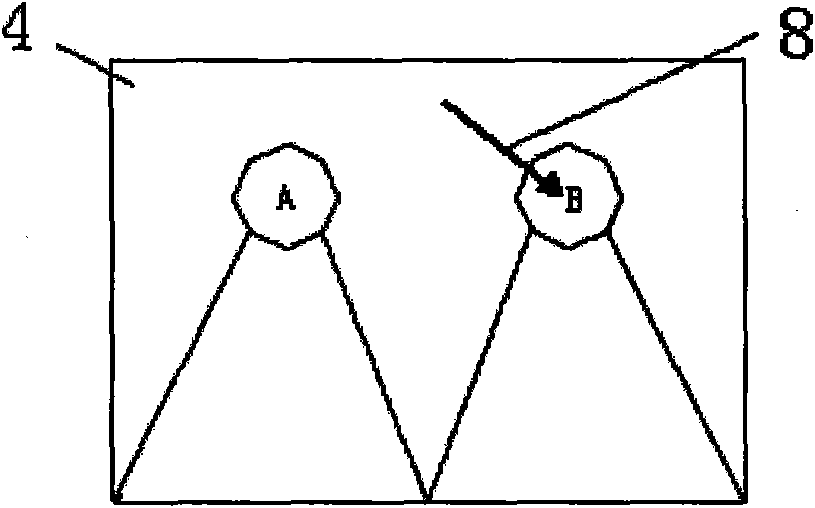 System and method for controlling camera and holder in location shooting