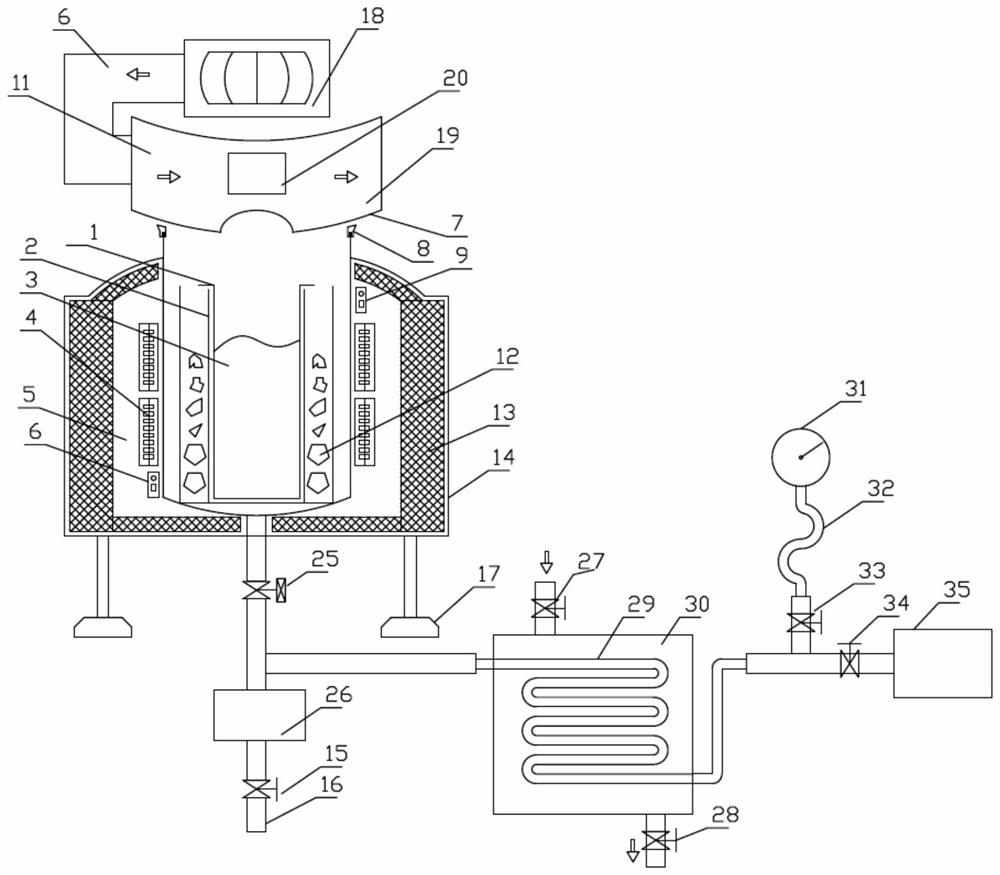 Plant cell sap extraction device and method