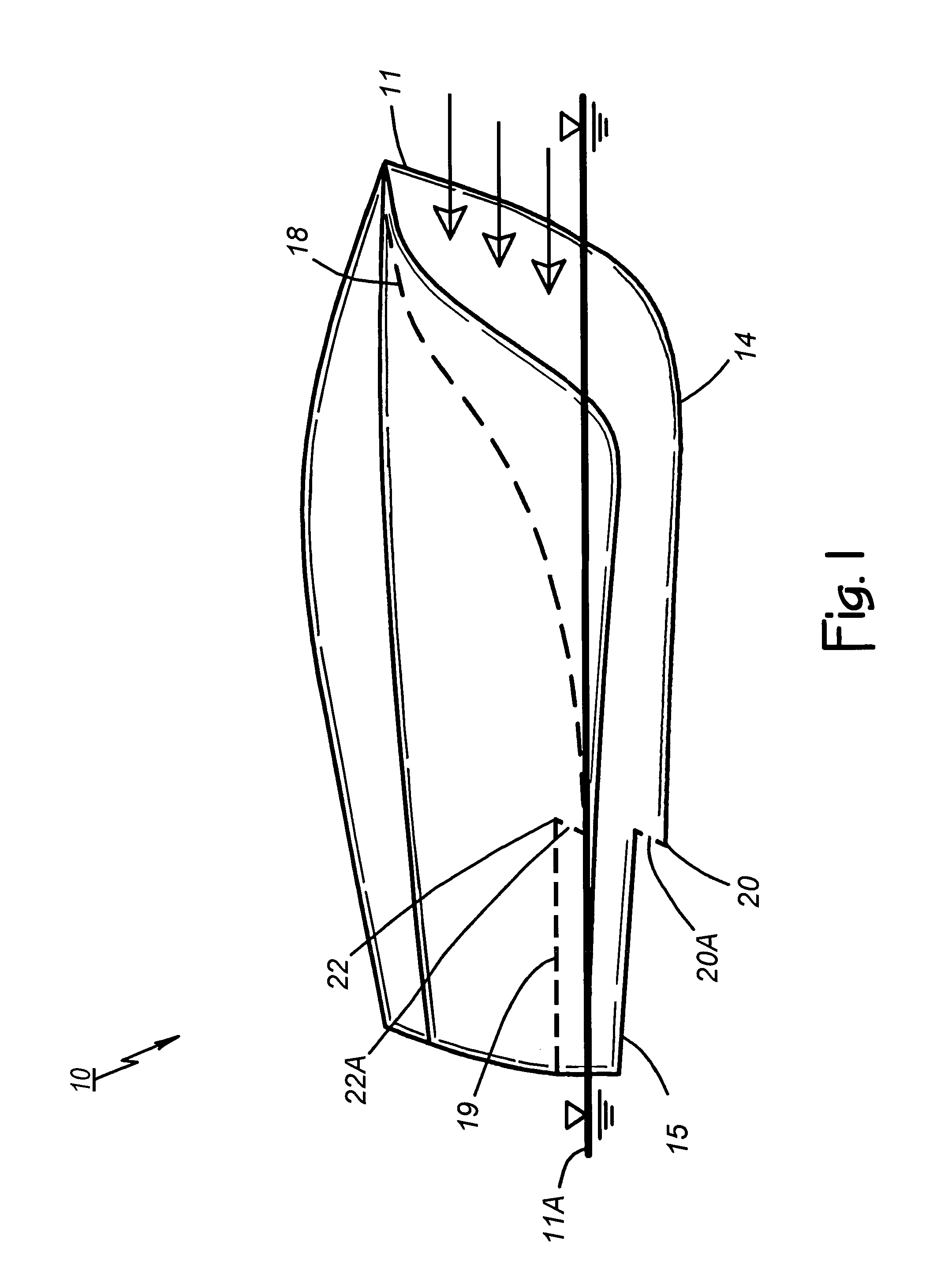 Powered watercraft