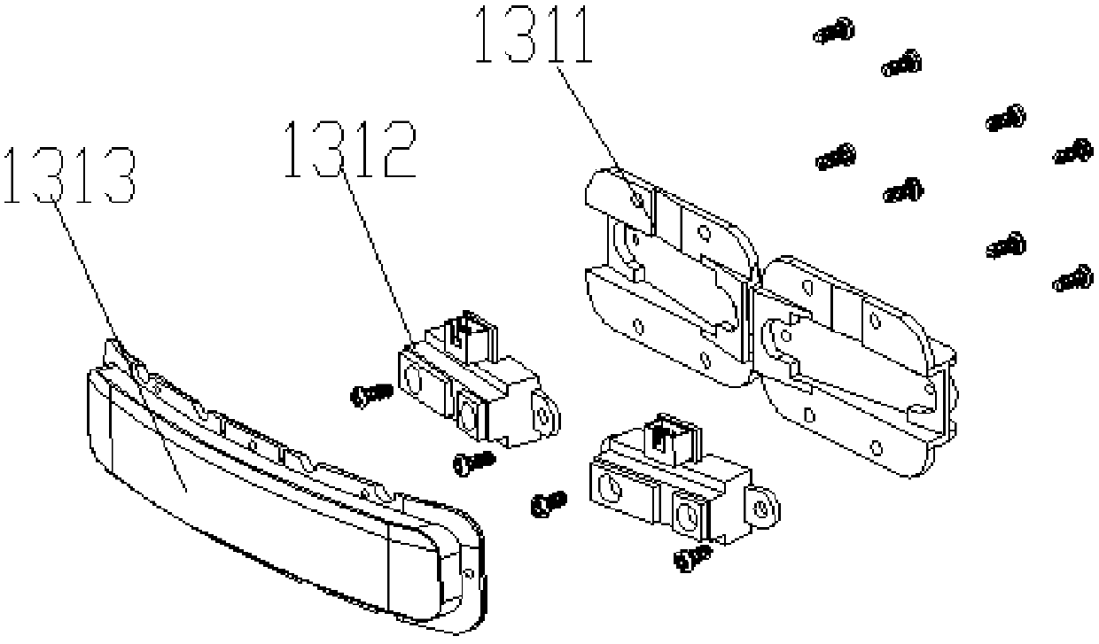 Replaceable and obstacle-avoiding robot skins