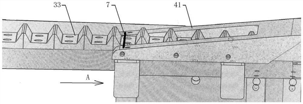 Ice cream stick automatic feeding system