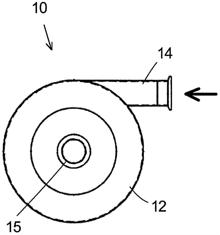 Cyclone device