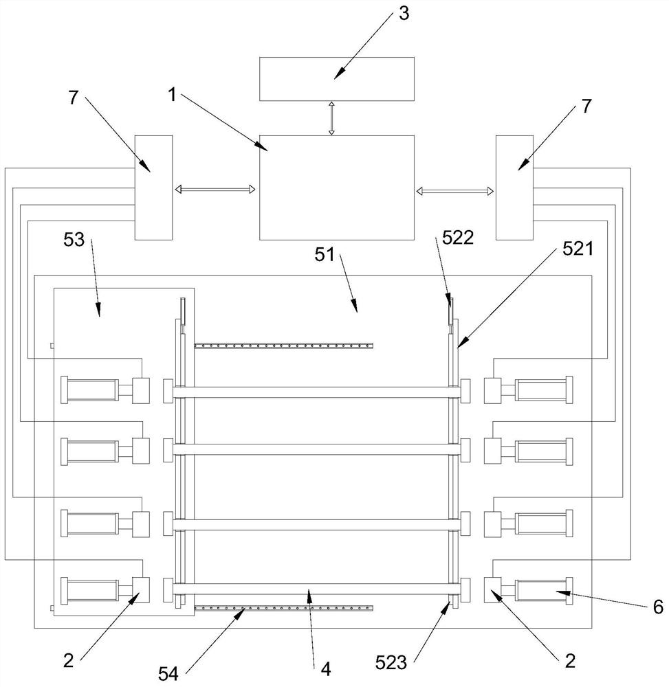 Wire harness rapid detection system