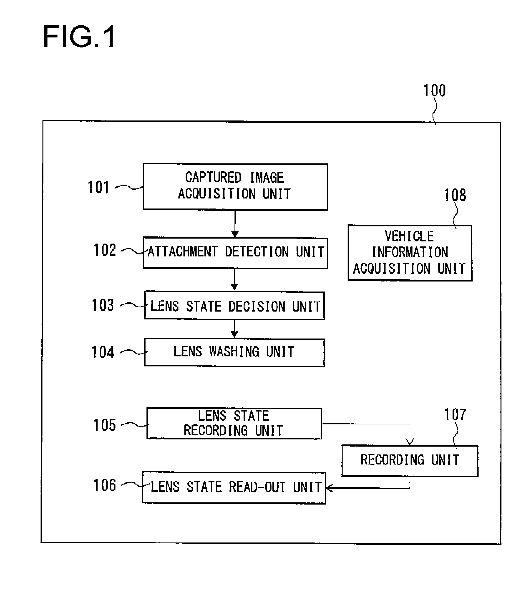 Vehicle surroundings monitoring device