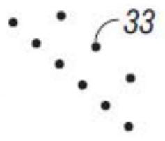 Absorbable blood vessel filter