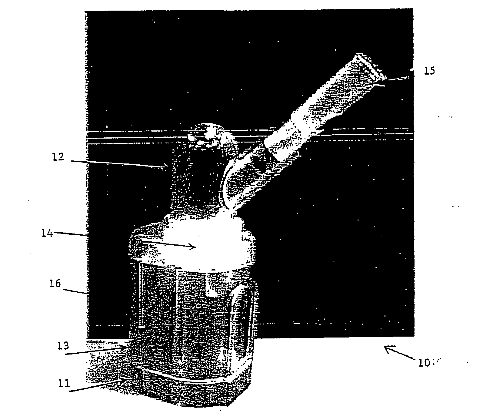 Breath-enhanced ultrasonic nebulizer and dedicated unit dose ampoule