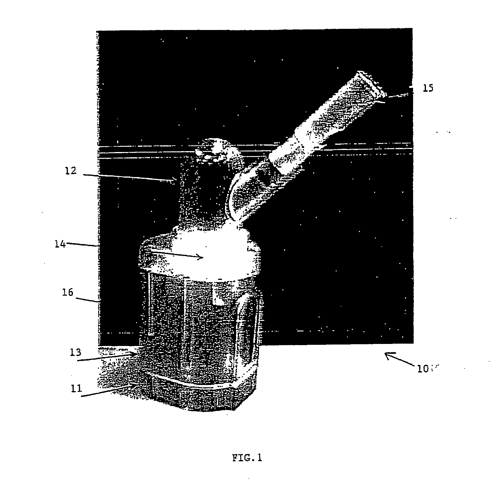 Breath-enhanced ultrasonic nebulizer and dedicated unit dose ampoule