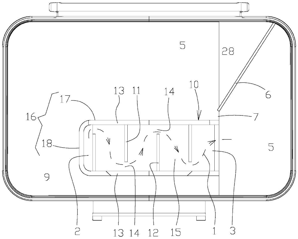 Steam valve seat and steam valve and rice cooker