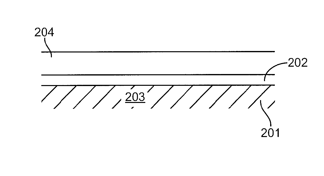 Methods to improve adhesion of polymer coatings over stents