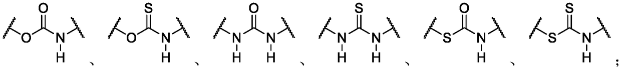 Hybrid crosslinked dynamic polymer