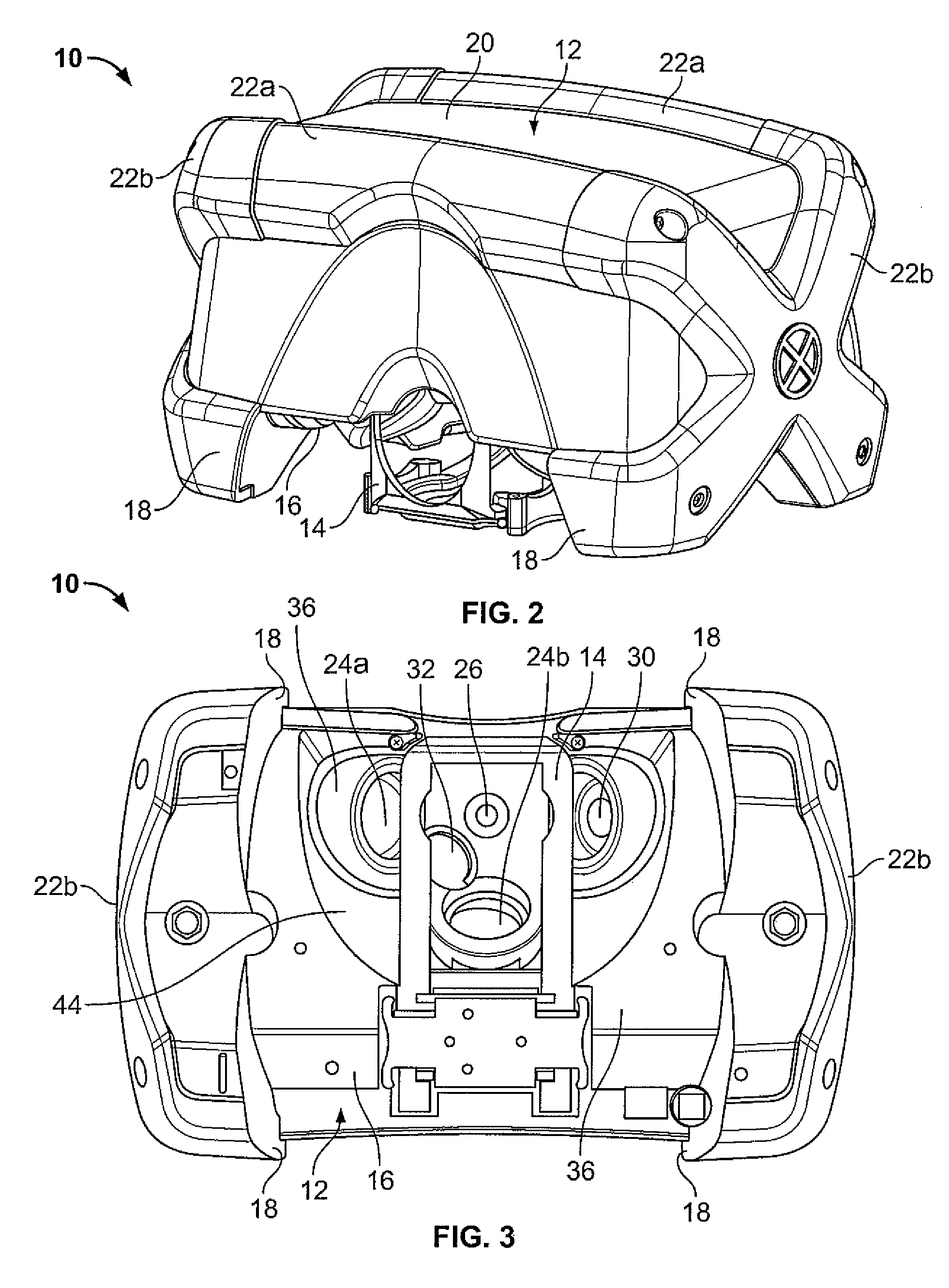 Point-of purchase (POP) spectrophotometer for open-view measurement of a color sample