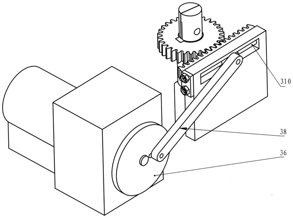 Artificial anterior cruciate ligament tensile torsion composite load fatigue simulation device and its test method