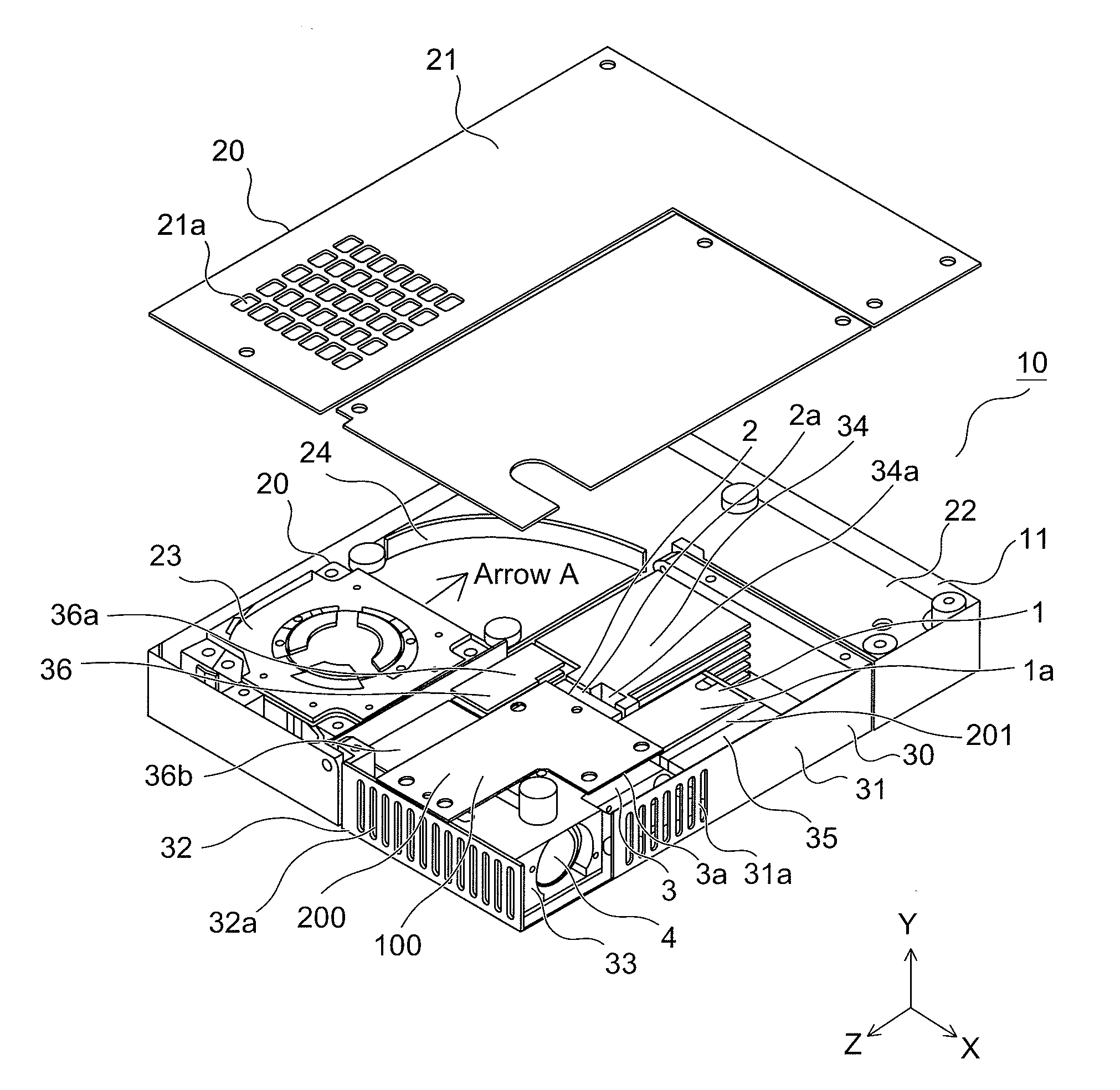 Image display apparatus