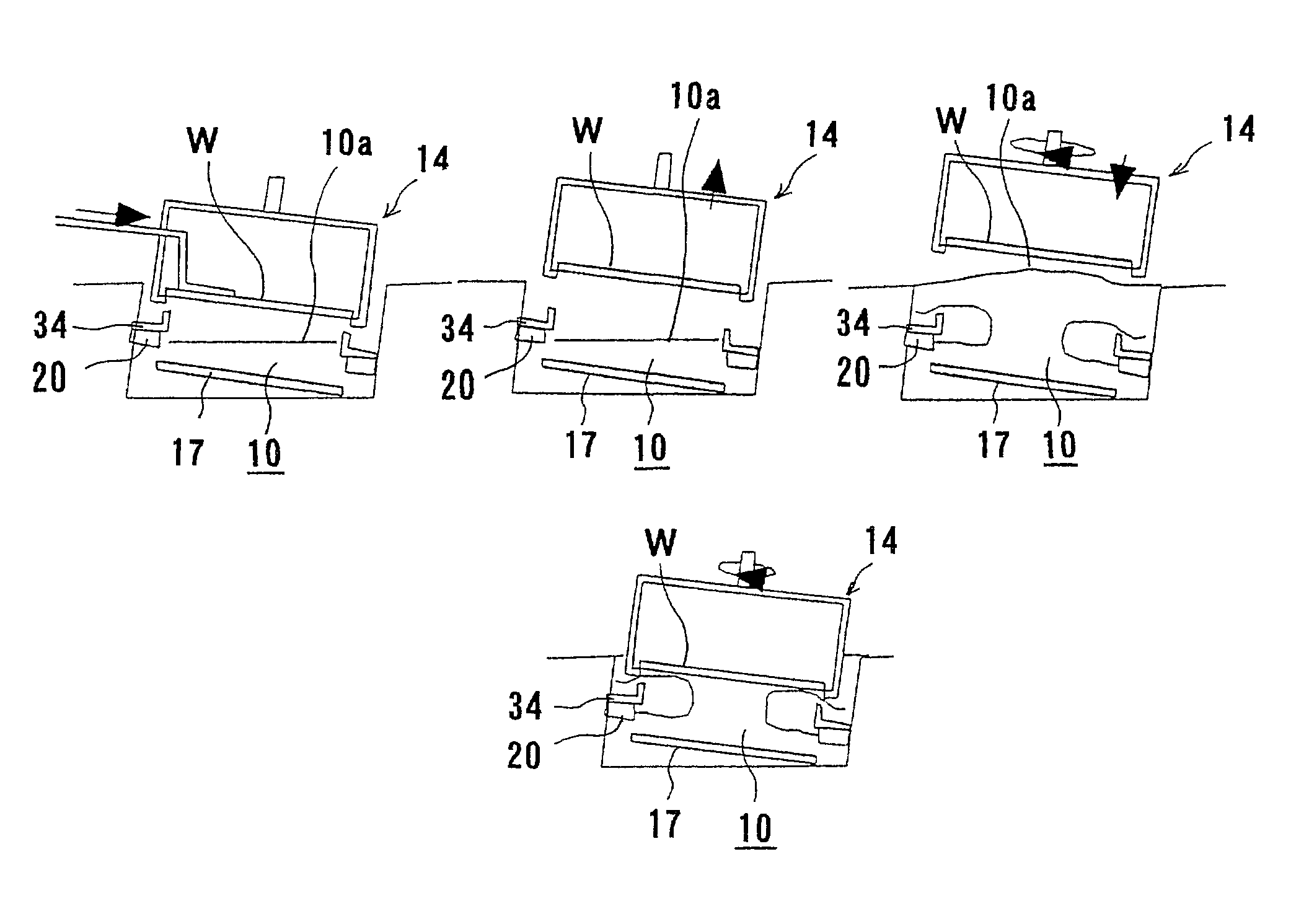 Plating apparatus and method