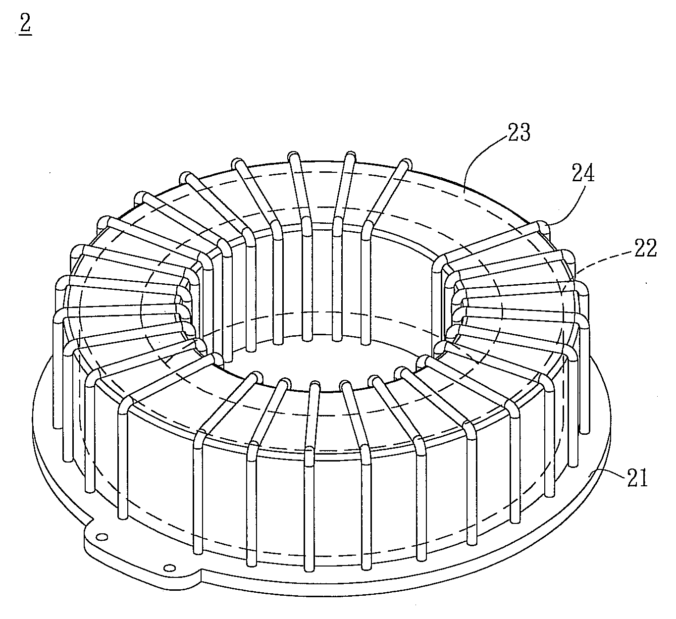 Magnetic device