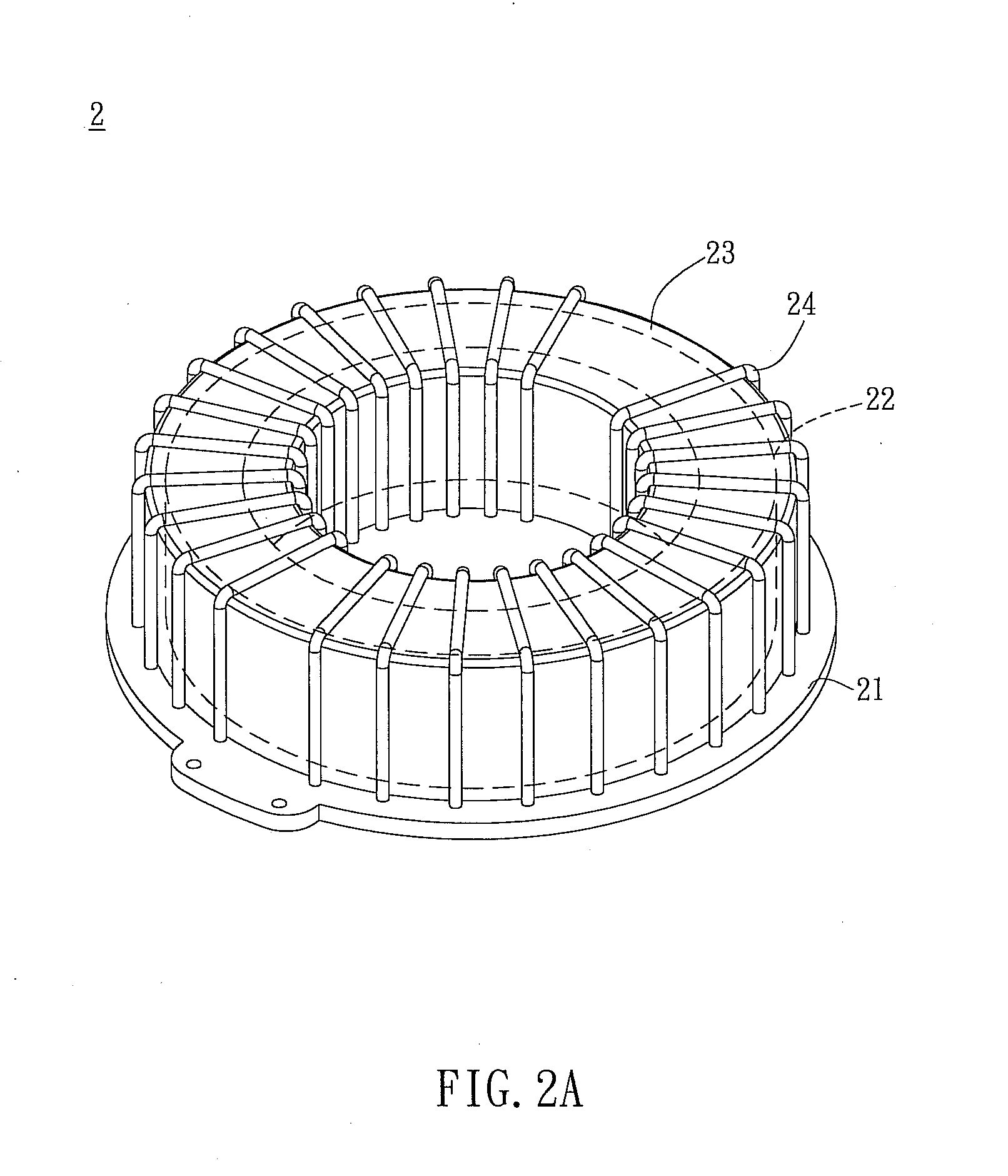 Magnetic device