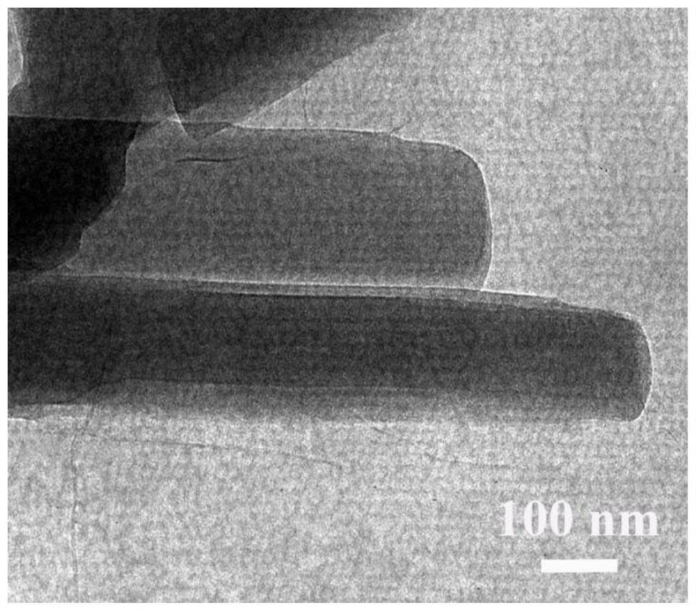 A kind of anticorrosion coating containing hatn@ graphene and preparation method thereof