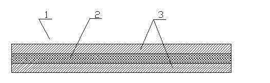 High-temperature resistant halogen-free fire-retarding rubber conveyer belt rubber material and conveyer belt made thereof