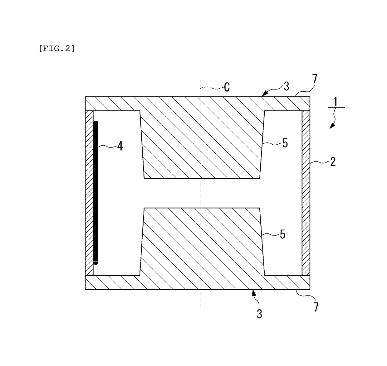 Surge protective device