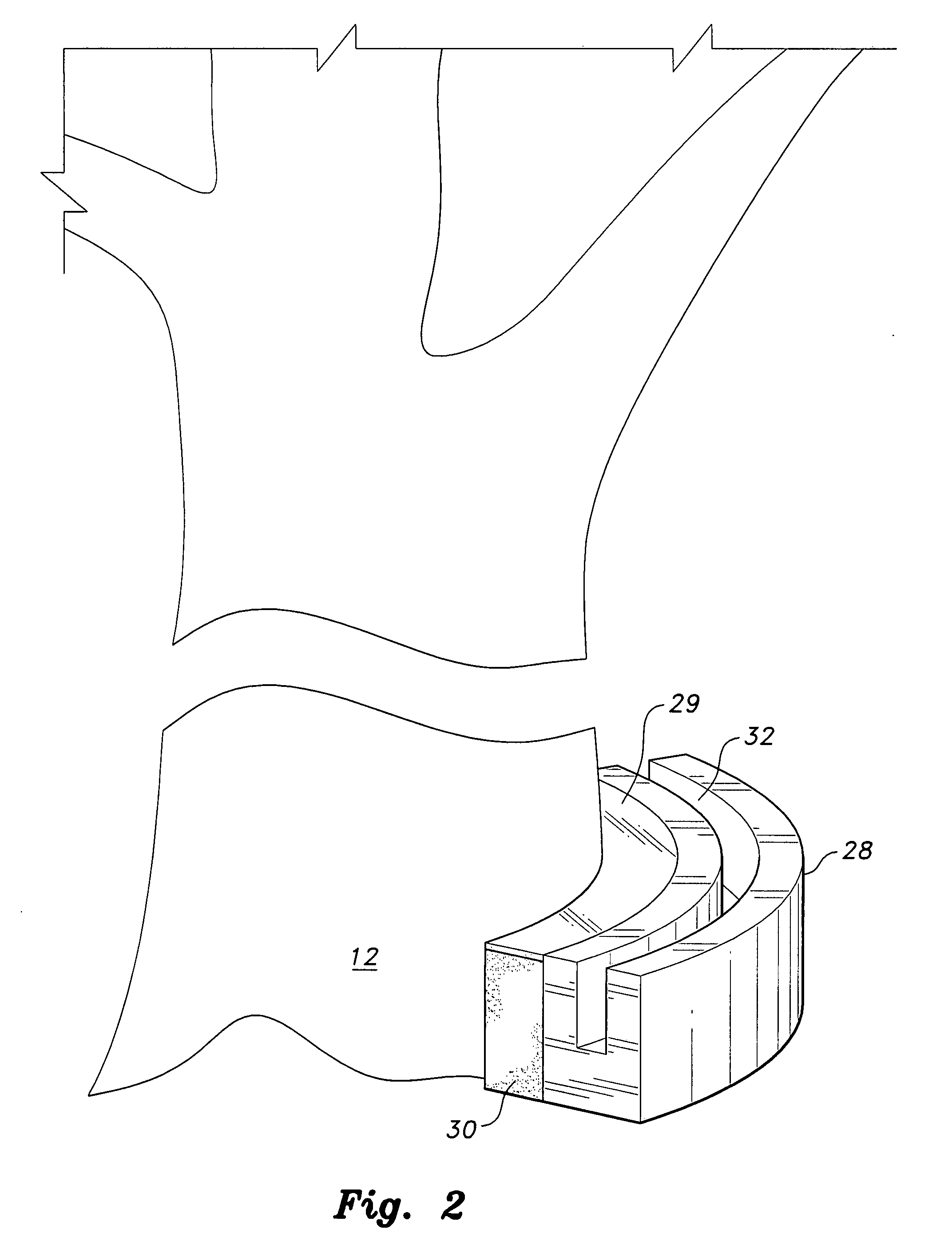 Acoustic chamber for detection of insects