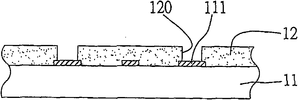 Semiconductor packaging base plate and manufacturing method thereof