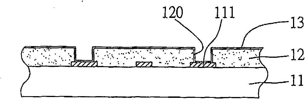 Semiconductor packaging base plate and manufacturing method thereof