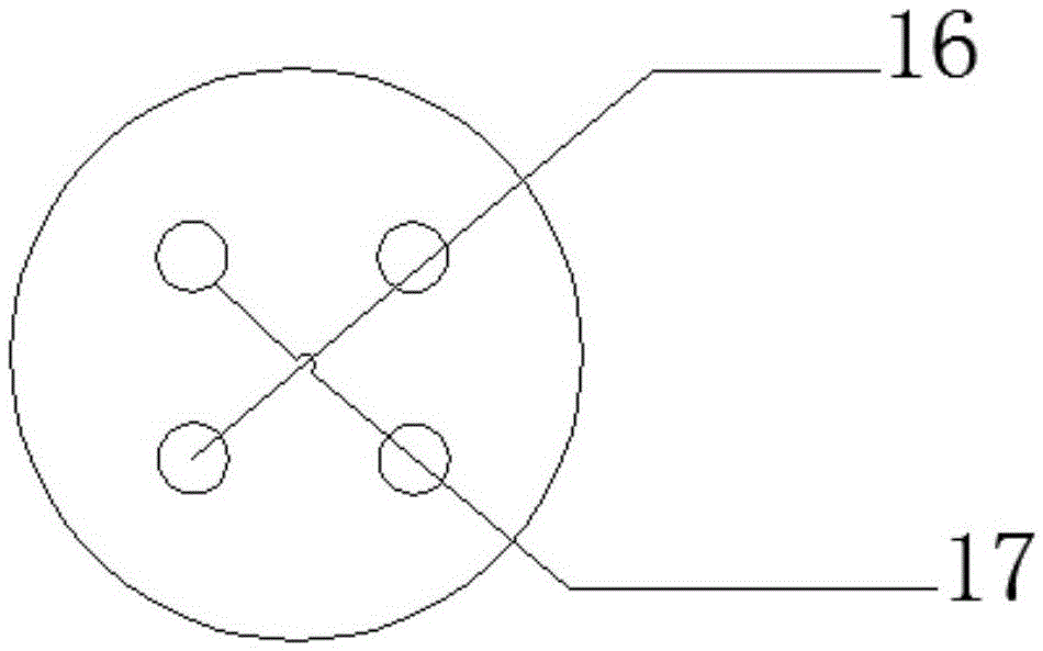 Intelligent accurate leveling measurement bearing