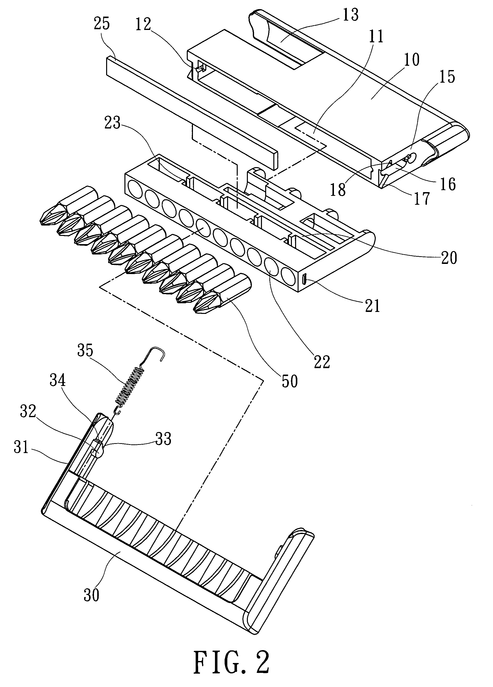 Toolbox with pivoted cover